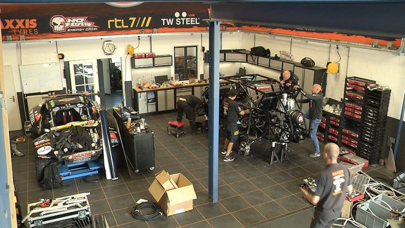 Deze week in Autowereld: stoelen uitzoeken voor de Dakar-Beast, de vernieuwde Ford KA+ en de Renault 12 Gordini