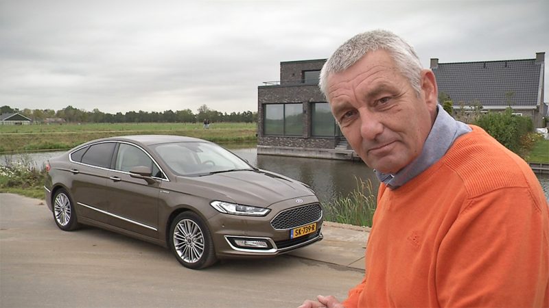 Leasespecial – Ford Mondeo Hybrid
