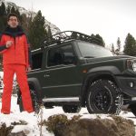 Winterspecial – Suzuki Jimny