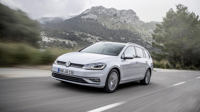 Volkswagen geeft gas met nieuwe TGI-modellen