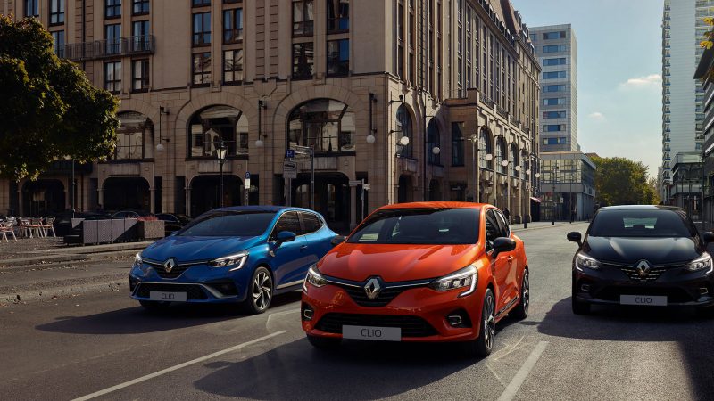 Prijzen nieuwe Renault Clio bekend