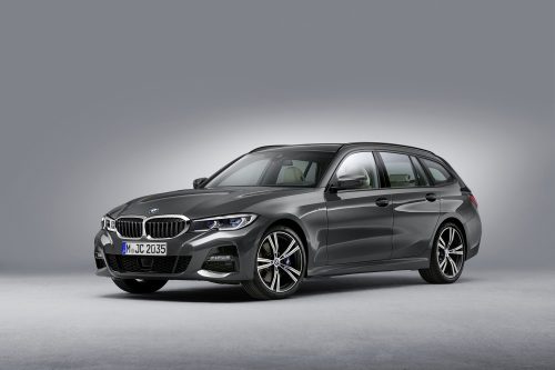 Vouwen magnetron Soeverein Sportief en geraffineerd: de nieuwe BMW 3 Serie Touring | RTL Autowereld