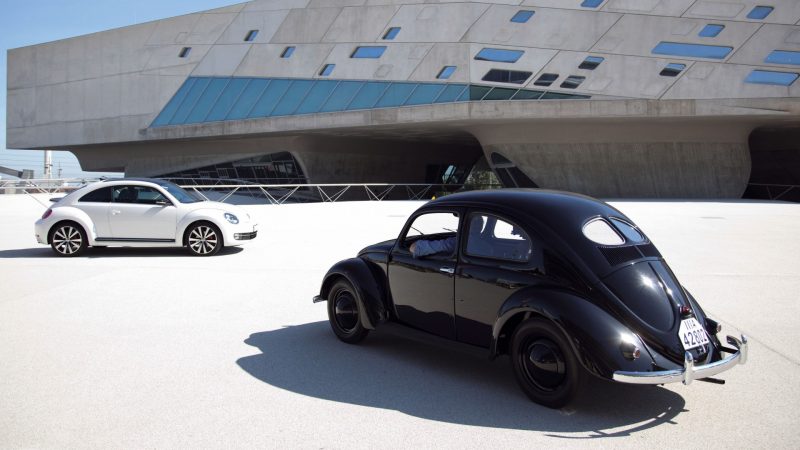 Einde van een tijdperk: Volkswagen stopt productie Beetle