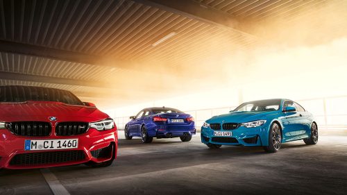 Combinatie van en exclusiviteit: de BMW M4 M Heritage | RTL Autowereld