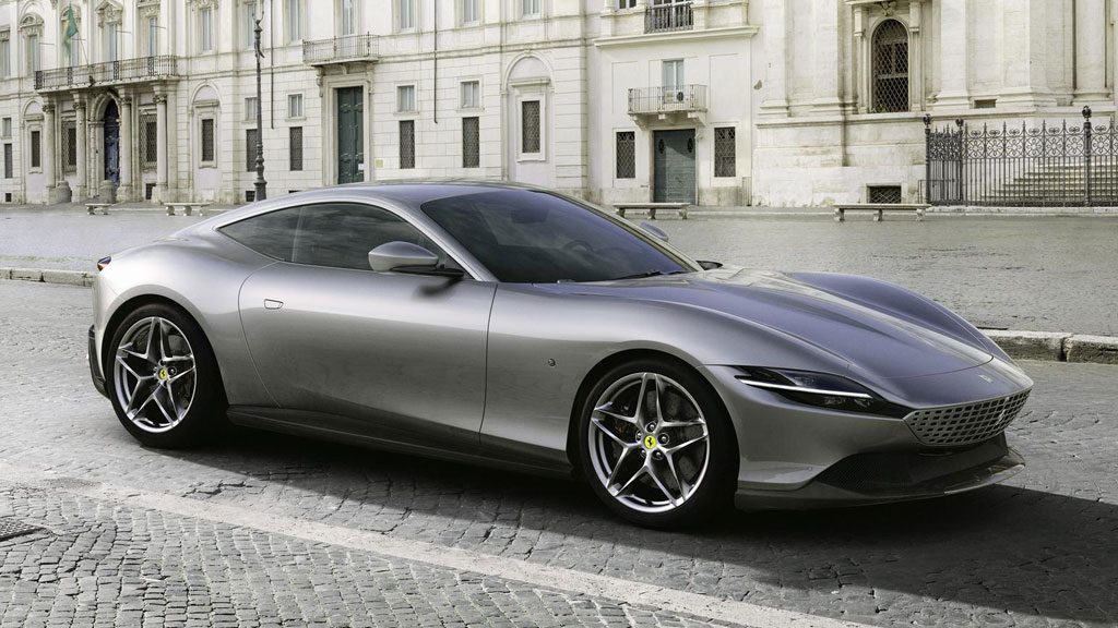 Ferrari Roma: la Nuova Dolce Vita | RTL Autowereld