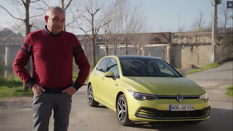 De meest digitale ooit: de nieuwe Volkswagen Golf