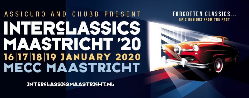 InterClassics Maastricht 2020
