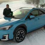 Rijden in Lapland met Subaru’s e-Boxer modellen!