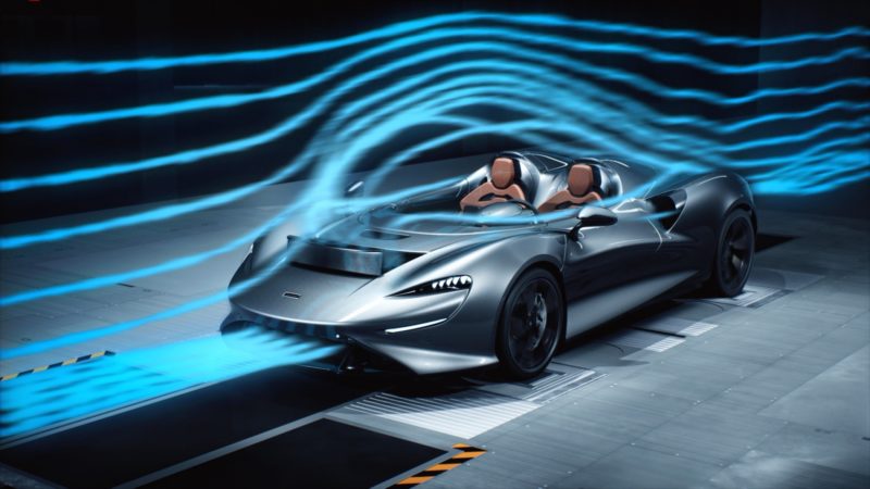 McLaren Automotive lanceert McLaren Tech Club: online bijpraten met de experts achter baanbrekende supercartechnologie