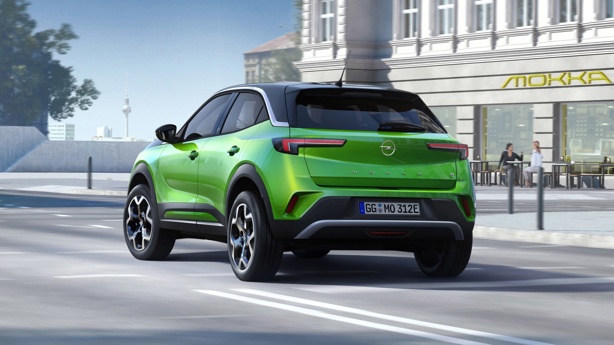 Dit is de nieuwe elektrische Opel Mokka RTL Autowereld