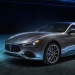 Eerste hybride Maserati is een feit