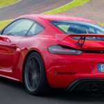 Topversies Porsche 718-modellen nu ook leverbaar met PDK