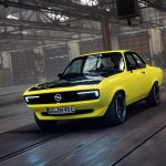 De Manta is terug: de eerste ElektroMOD van Opel