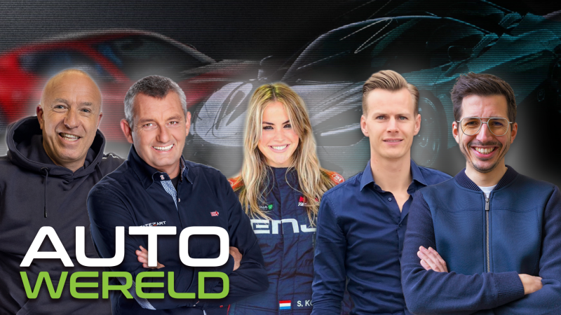 Aflevering 1 (2026) 22 maart